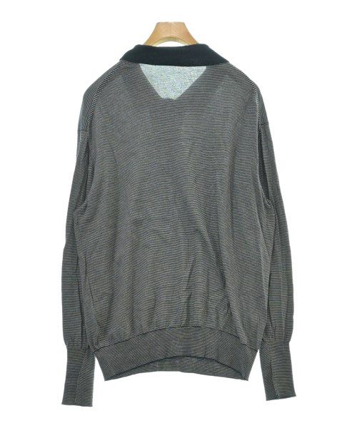 A.PRESSE（アプレッセ）ニット・セーター 紺 サイズ:2(M位) メンズ/2200606287159