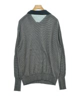 A.PRESSE（アプレッセ）ニット・セーター 紺 サイズ:2(M位) メンズ/2200606287159