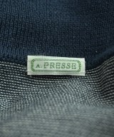 A.PRESSE（アプレッセ）ニット・セーター 紺 サイズ:2(M位) メンズ/2200606287159