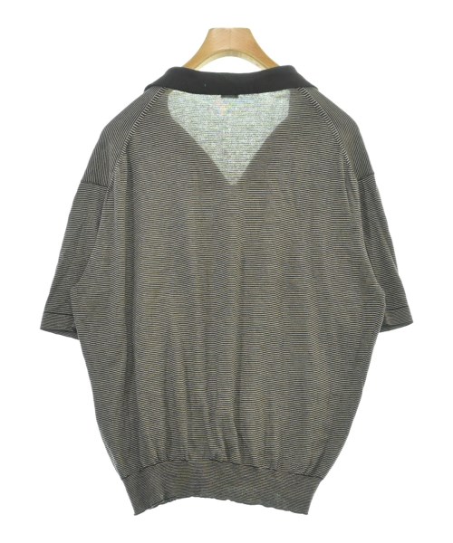 A.PRESSE（アプレッセ）ニット・セーター 茶 サイズ:2(M位) メンズ/2200606287166