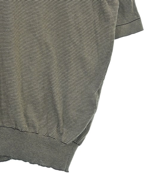 A.PRESSE（アプレッセ）ニット・セーター 茶 サイズ:2(M位) メンズ/2200606287166