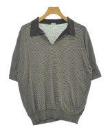 A.PRESSE（アプレッセ）ニット・セーター 茶 サイズ:2(M位) メンズ/2200606287166