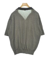 A.PRESSE（アプレッセ）ニット・セーター 茶 サイズ:2(M位) メンズ/2200606287166