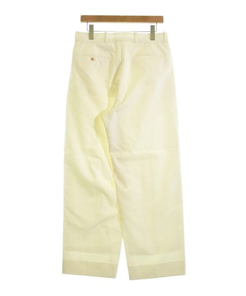 A.PRESSE（アプレッセ）スラックス 白 サイズ:1(S位) メンズ/2200606287258