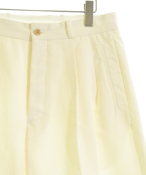 A.PRESSE（アプレッセ）スラックス 白 サイズ:1(S位) メンズ/2200606287258