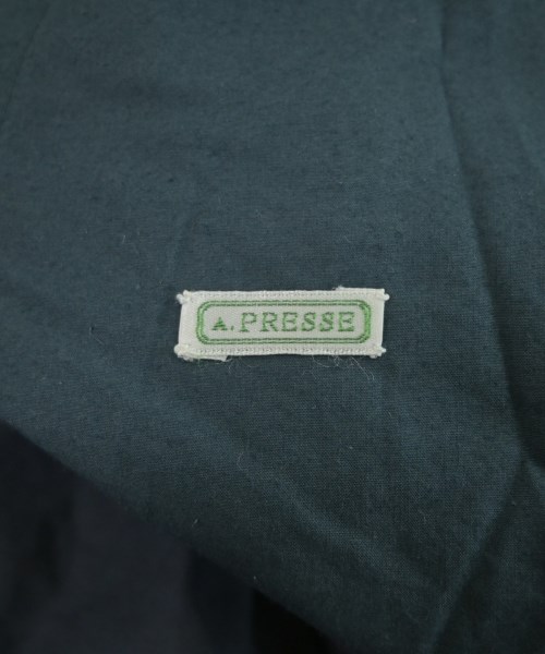 A.PRESSE（アプレッセ）その他 紺 サイズ:3(L位) メンズ/2200606471084
