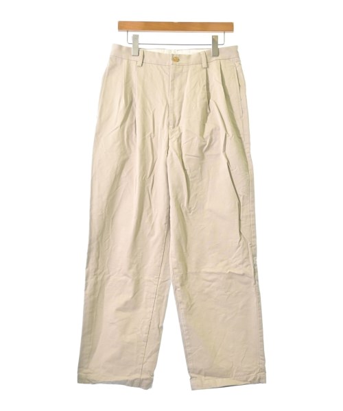 A.PRESSE アプレッセ スラックス M ベージュ A.PRESSE アプレッセ スラックス M ベージュ
