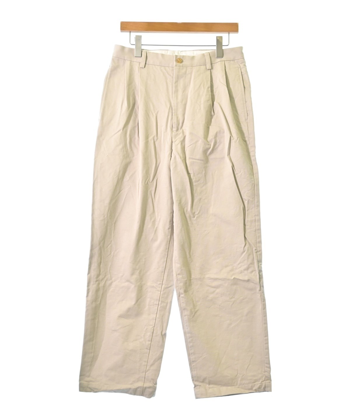 A.PRESSE チノパン ベージュ　サイズ2 アプレッセ A.PRESSE タイプ2 チノ トラウザーズ Type.2 Chino