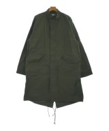 A.PRESSE モッズコート