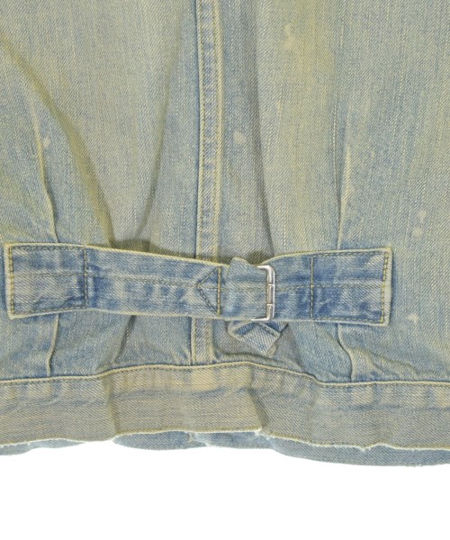 A.PRESSE（アプレッセ）デニムジャケット 青 サイズ:46(M位) メンズ/2200673797025