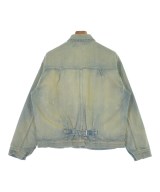 A.PRESSE（アプレッセ）デニムジャケット 青 サイズ:46(M位) メンズ/2200673797025