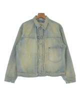 A.PRESSE デニムジャケット