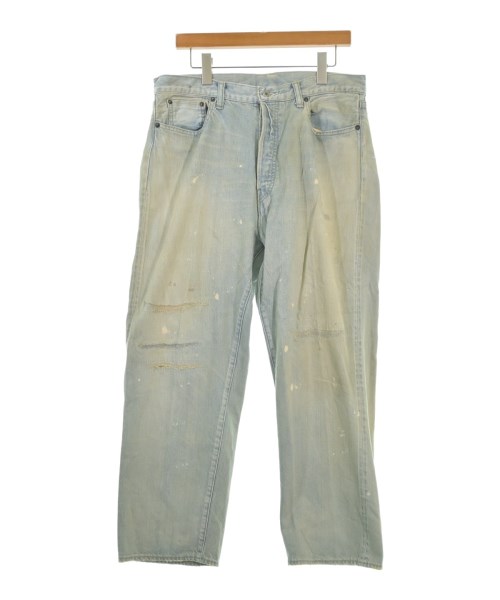 A.PRESSE(アプレッセ)デニムパンツ 青 サイズ:34(XL位)/2200663357383