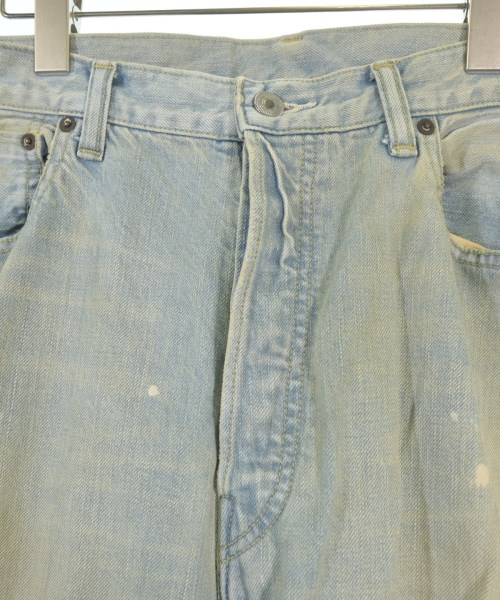 A.PRESSE（アプレッセ）デニムパンツ 青 サイズ:34(XL位) メンズ/2200663357383