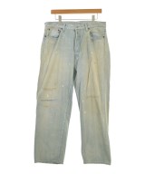 A.PRESSE（アプレッセ）デニムパンツ 青 サイズ:34(XL位) メンズ/2200663357383