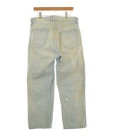 A.PRESSE（アプレッセ）デニムパンツ 青 サイズ:34(XL位) メンズ/2200663357383