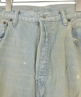 A.PRESSE（アプレッセ）デニムパンツ 青 サイズ:34(XL位) メンズ/2200663357383