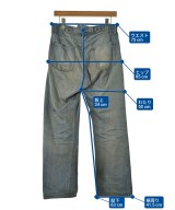 A.PRESSE（アプレッセ）デニムパンツ 青 サイズ:28(S位) メンズ/2200674426030