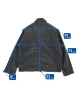 A.PRESSE（アプレッセ）その他 グレー サイズ:1(S位) メンズ/2200674674011