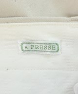 A.PRESSE（アプレッセ）チノパン グレー サイズ:1(S位) メンズ/2200675282055