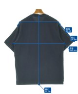 A.PRESSE（アプレッセ）Tシャツ・カットソー 紺 サイズ:3(L位) メンズ/2200670155347