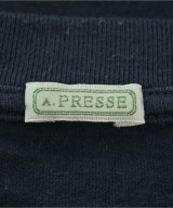 A.PRESSE（アプレッセ）Tシャツ・カットソー 紺 サイズ:3(L位) メンズ/2200670155354