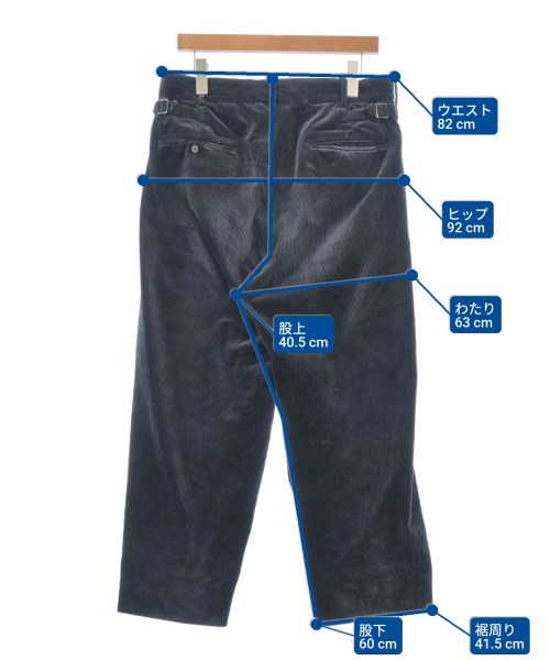 A.PRESSE（アプレッセ）その他 紺 サイズ:2(M位) メンズ/2200670155415