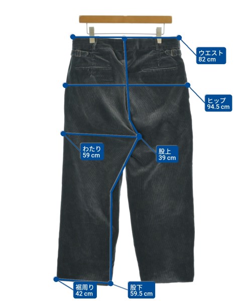 A.PRESSE（アプレッセ）その他 グレー サイズ:2(M位) メンズ/2200670155422