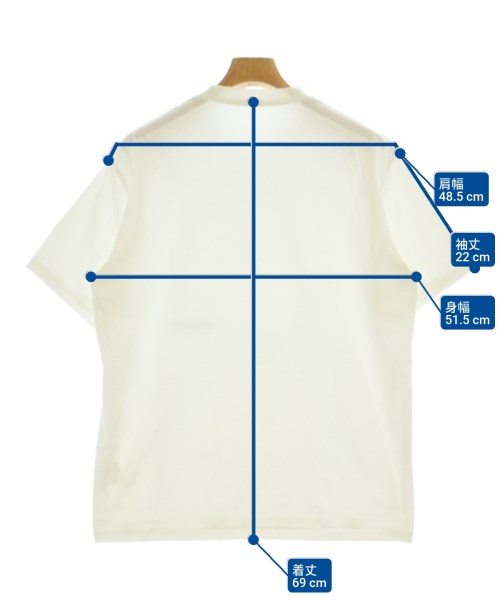 A.PRESSE（アプレッセ）Tシャツ・カットソー その他（柄物・カラフル） サイズ:2(M位) メンズ/2200670155705