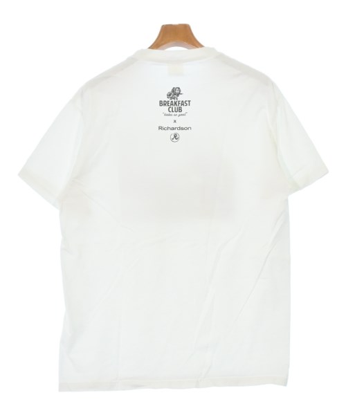 BREAKFAST CLUB（ブレックファストクラブ）Tシャツ・カットソー 白 サイズ:L メンズ/2200670155712