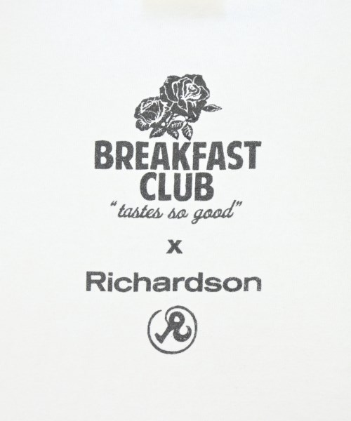 BREAKFAST CLUB（ブレックファストクラブ）Tシャツ・カットソー 白 サイズ:L メンズ/2200670155712