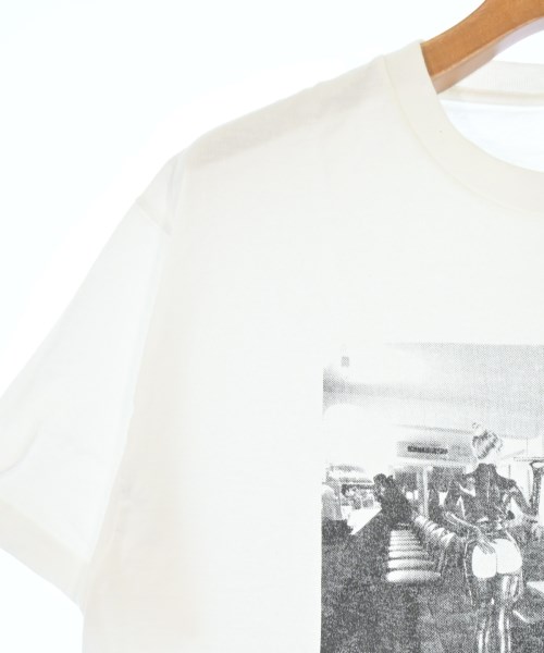 BREAKFAST CLUB（ブレックファストクラブ）Tシャツ・カットソー 白 サイズ:L メンズ/2200670155712
