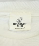 BREAKFAST CLUB（ブレックファストクラブ）Tシャツ・カットソー 白 サイズ:L メンズ/2200670155712