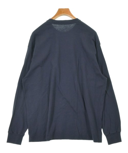 A.PRESSE（アプレッセ）Tシャツ・カットソー 紺 サイズ:3(L位) メンズ/2200670155873