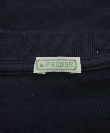 A.PRESSE（アプレッセ）Tシャツ・カットソー 紺 サイズ:3(L位) メンズ/2200670155873