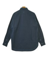 A.PRESSE（アプレッセ）カジュアルシャツ 紺 サイズ:2(M位) メンズ/2200672342233