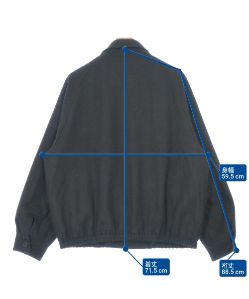 A.PRESSE（アプレッセ）その他 黒 サイズ:3(L位) メンズ/2200672342288