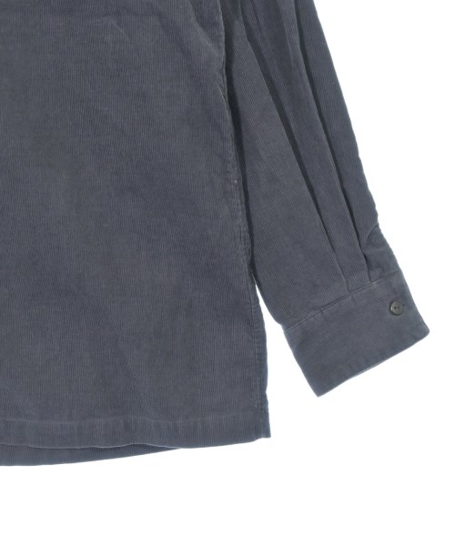 A.PRESSE（アプレッセ）カジュアルシャツ 紺 サイズ:1(S位) メンズ/2200672342295