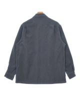 A.PRESSE（アプレッセ）カジュアルシャツ 紺 サイズ:1(S位) メンズ/2200672342295
