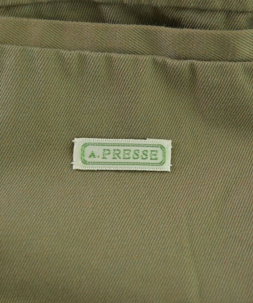 A.PRESSE（アプレッセ）その他 グレー サイズ:2(M位) メンズ/2200672342301