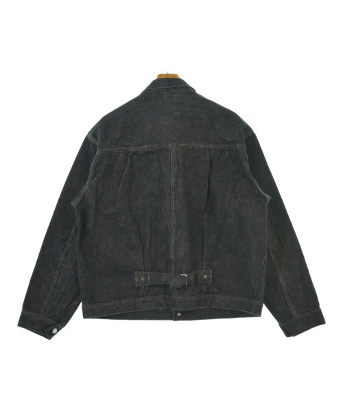 A.PRESSE（アプレッセ）デニムジャケット 紺 サイズ:46(M位) メンズ/2200672342325