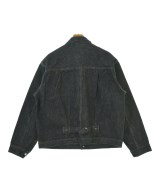 A.PRESSE（アプレッセ）デニムジャケット 紺 サイズ:46(M位) メンズ/2200672342325