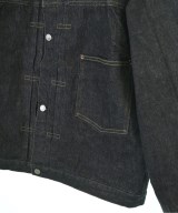 A.PRESSE（アプレッセ）デニムジャケット 紺 サイズ:46(M位) メンズ/2200672342325