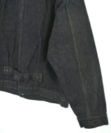 A.PRESSE（アプレッセ）デニムジャケット 紺 サイズ:46(M位) メンズ/2200672342325