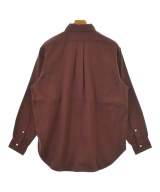 A.PRESSE（アプレッセ）カジュアルシャツ 赤 サイズ:1(S位) メンズ/2200672342332