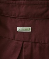 A.PRESSE（アプレッセ）カジュアルシャツ 赤 サイズ:1(S位) メンズ/2200672342332