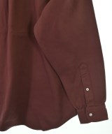 A.PRESSE（アプレッセ）カジュアルシャツ 赤 サイズ:1(S位) メンズ/2200672342332