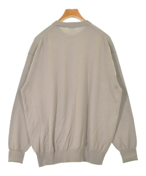 A.PRESSE（アプレッセ）ニット・セーター ベージュ サイズ:3(L位) メンズ/2200672342349