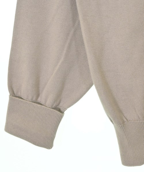 A.PRESSE（アプレッセ）ニット・セーター ベージュ サイズ:3(L位) メンズ/2200672342349