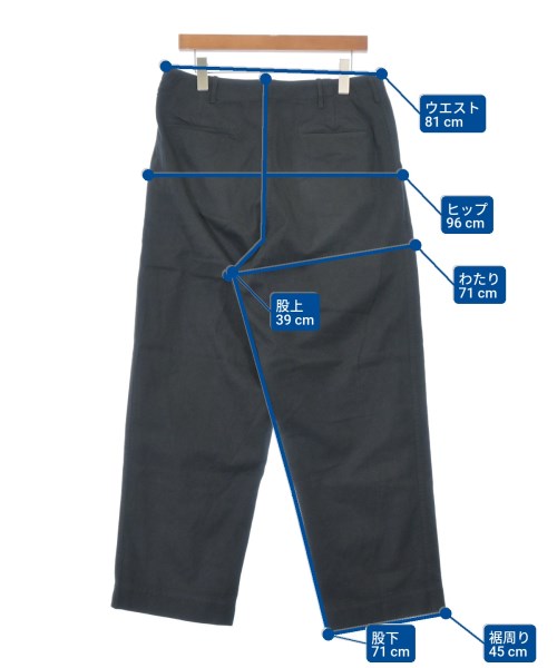 A.PRESSE（アプレッセ）その他 黒 サイズ:2(M位) メンズ/2200672342356